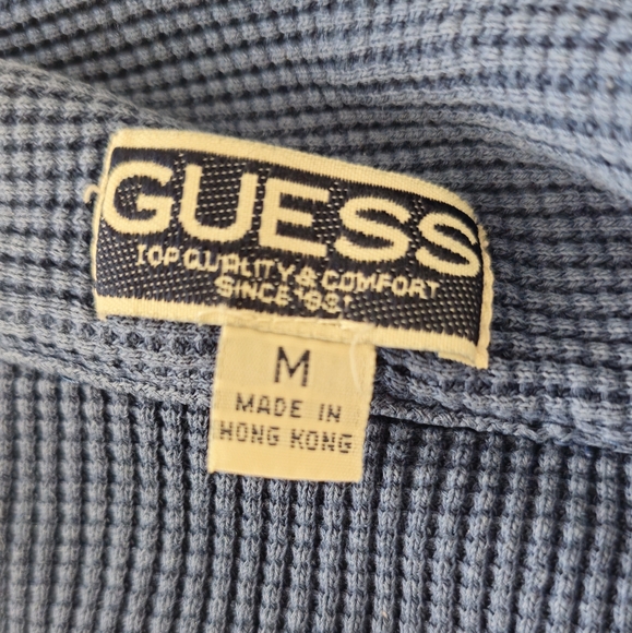Vintage Guess sweater - Picture 5 of 12